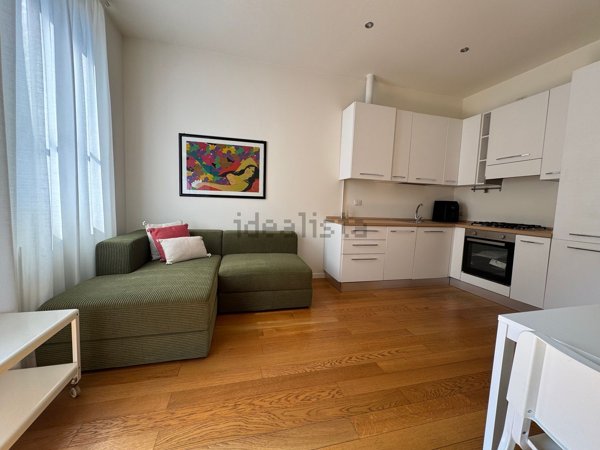 appartamento in affitto a Milano in zona Sempione