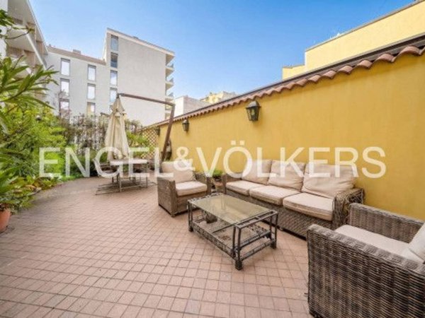 appartamento in affitto a Milano in zona Cinque Giornate