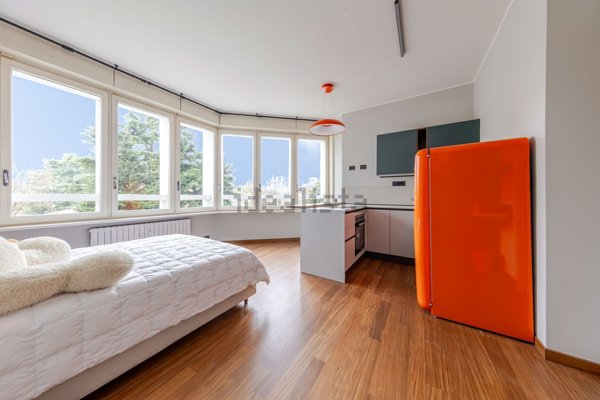 appartamento in affitto a Milano in zona San Siro