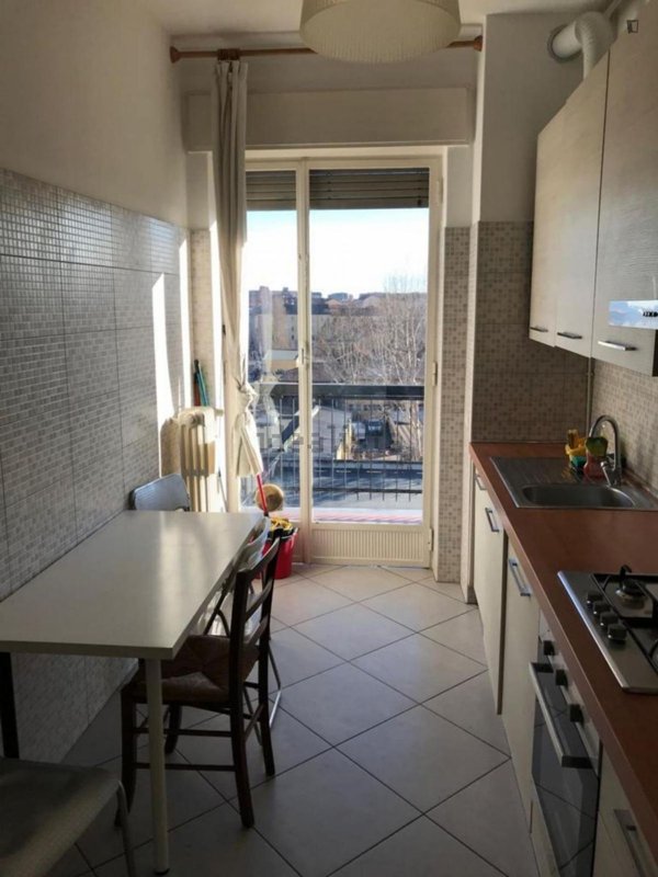 appartamento in affitto a Milano in zona Famagosta