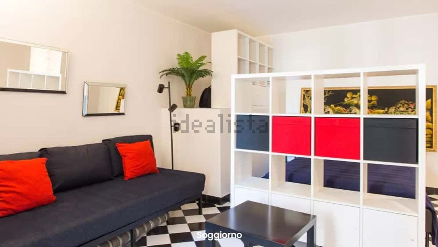 appartamento in affitto a Milano in zona Turro