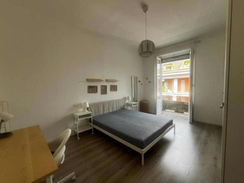 appartamento in affitto a Milano in zona Villapizzone