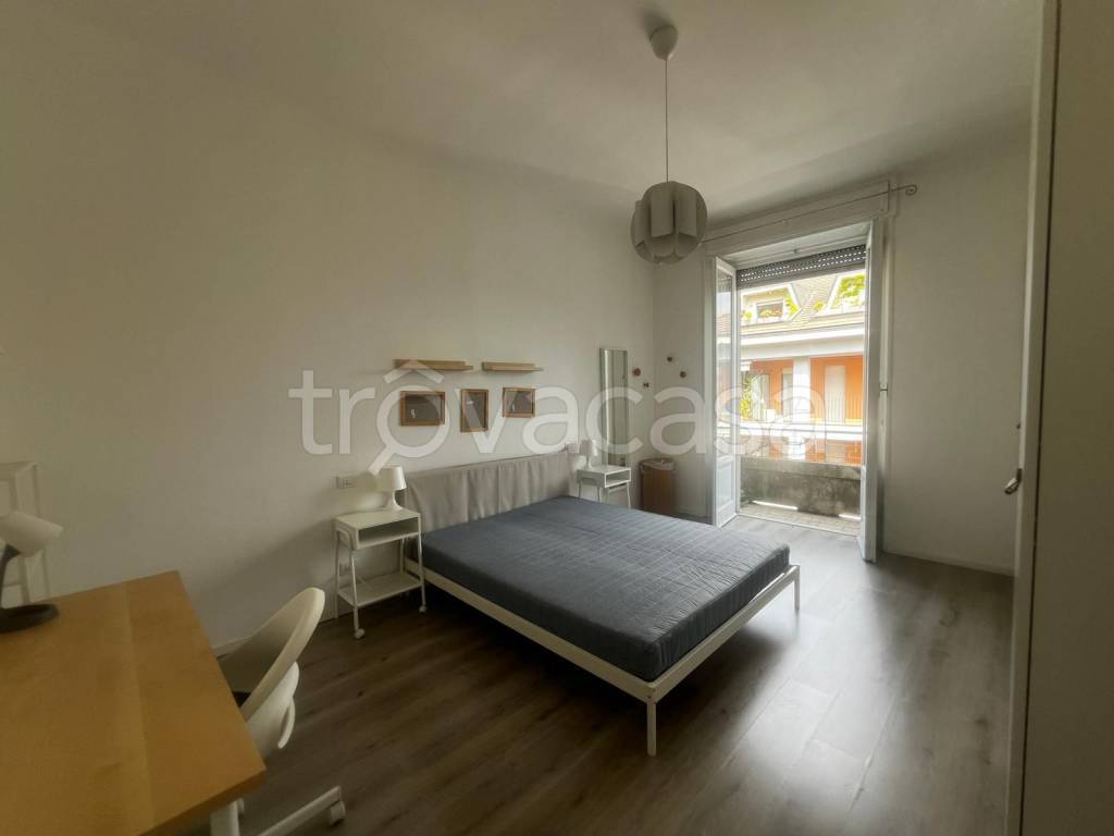 appartamento in affitto a Milano in zona Villapizzone