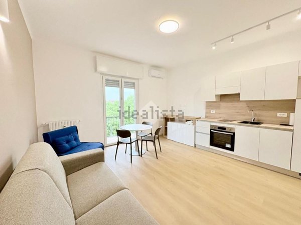 appartamento in affitto a Milano in zona Lambrate