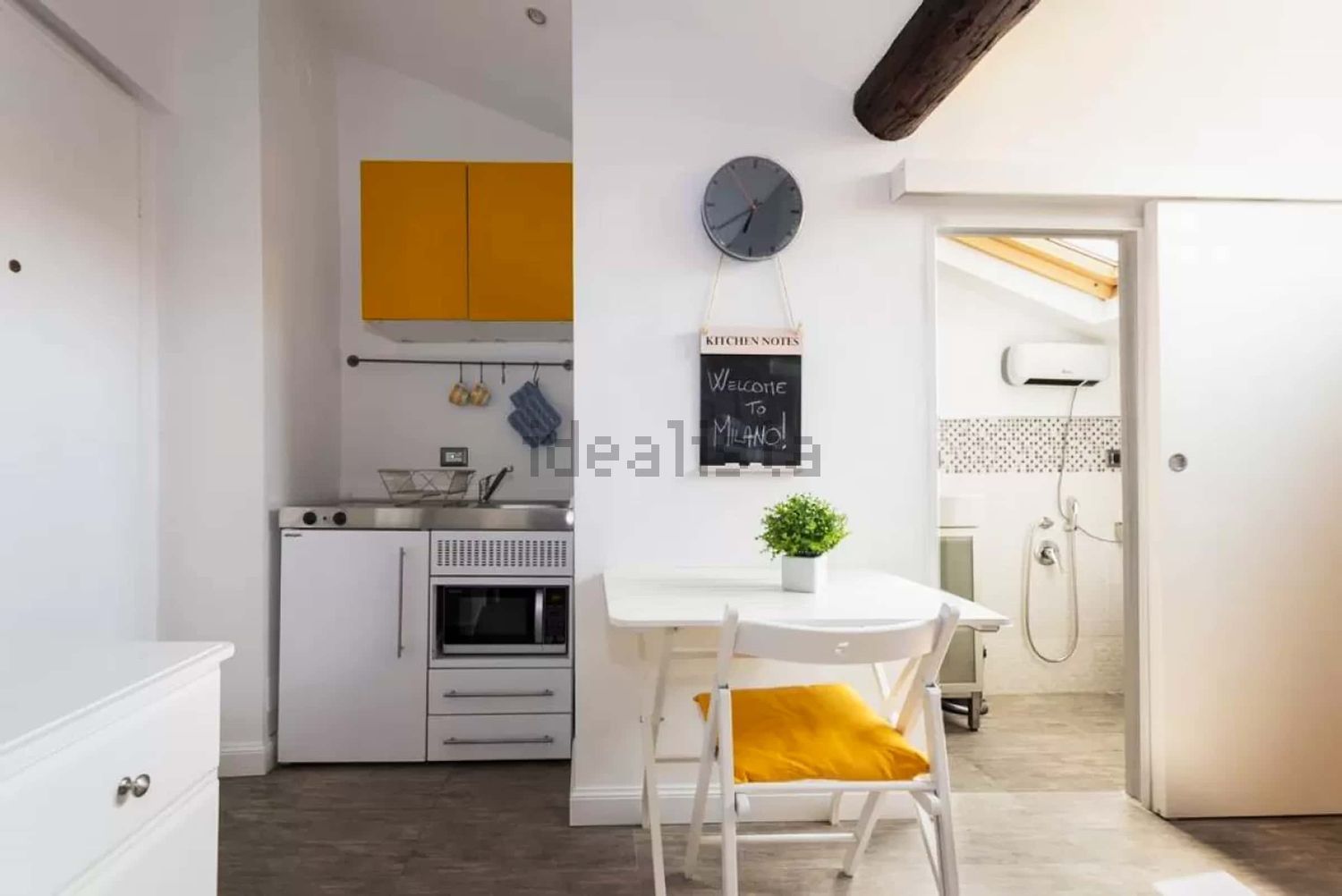 appartamento in affitto a Milano