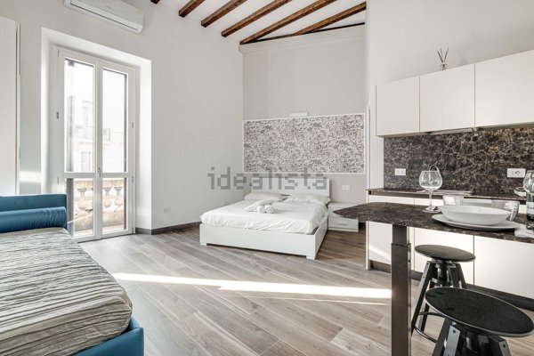 appartamento in affitto a Milano in zona Porta Garibaldi