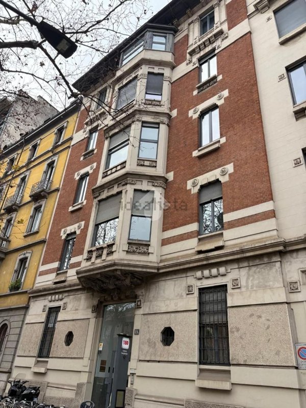 ufficio in affitto a Milano in zona Sempione