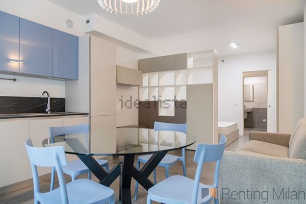 appartamento in affitto a Milano in zona Loreto