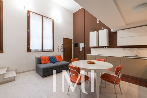 appartamento in affitto a Milano in zona Porta Genova