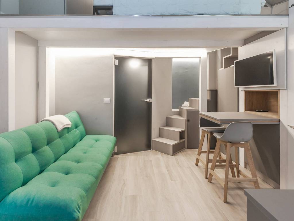 appartamento in affitto a Milano in zona Isola