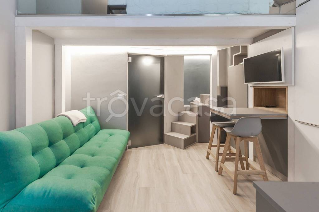 appartamento in affitto a Milano in zona Isola