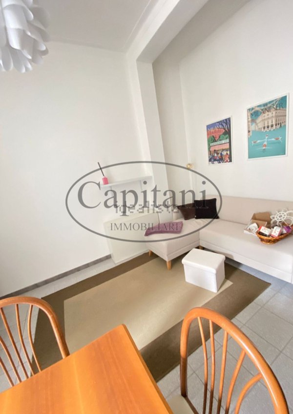 appartamento in affitto a Milano in zona Porta Venezia