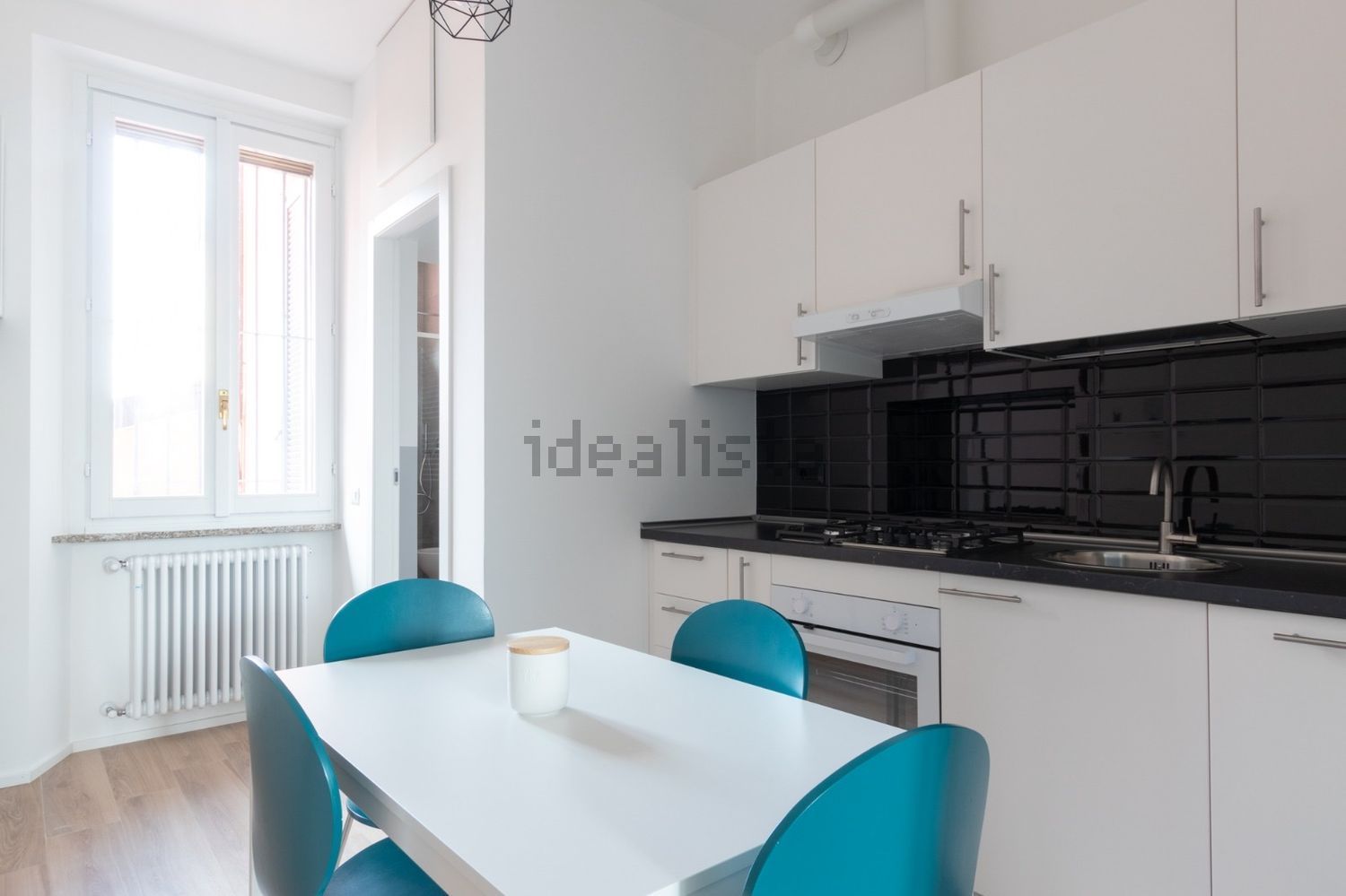 appartamento in affitto a Milano in zona Bocconi