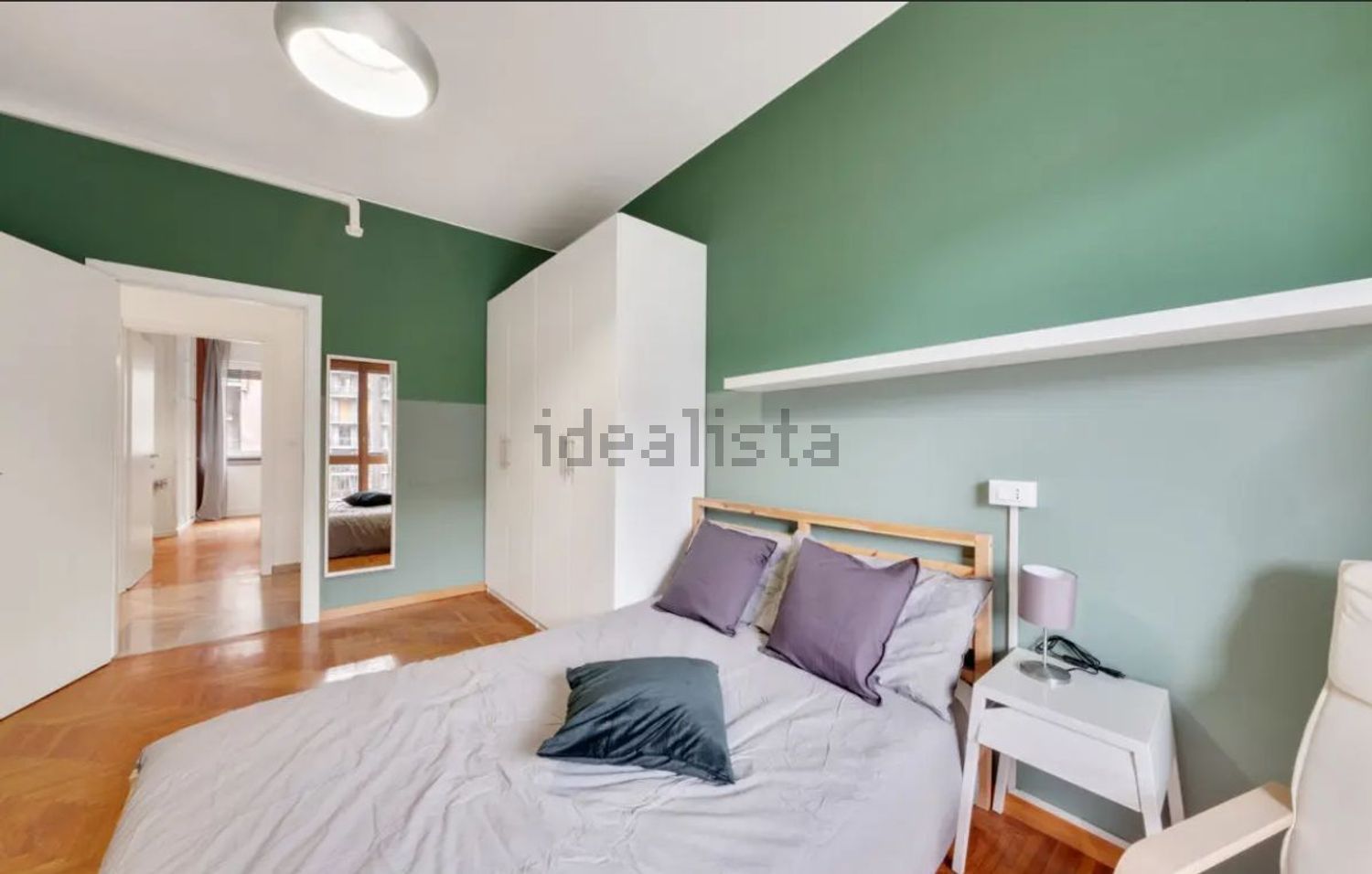 appartamento in affitto a Milano