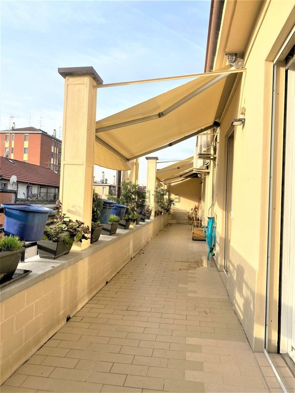 appartamento in affitto a Milano