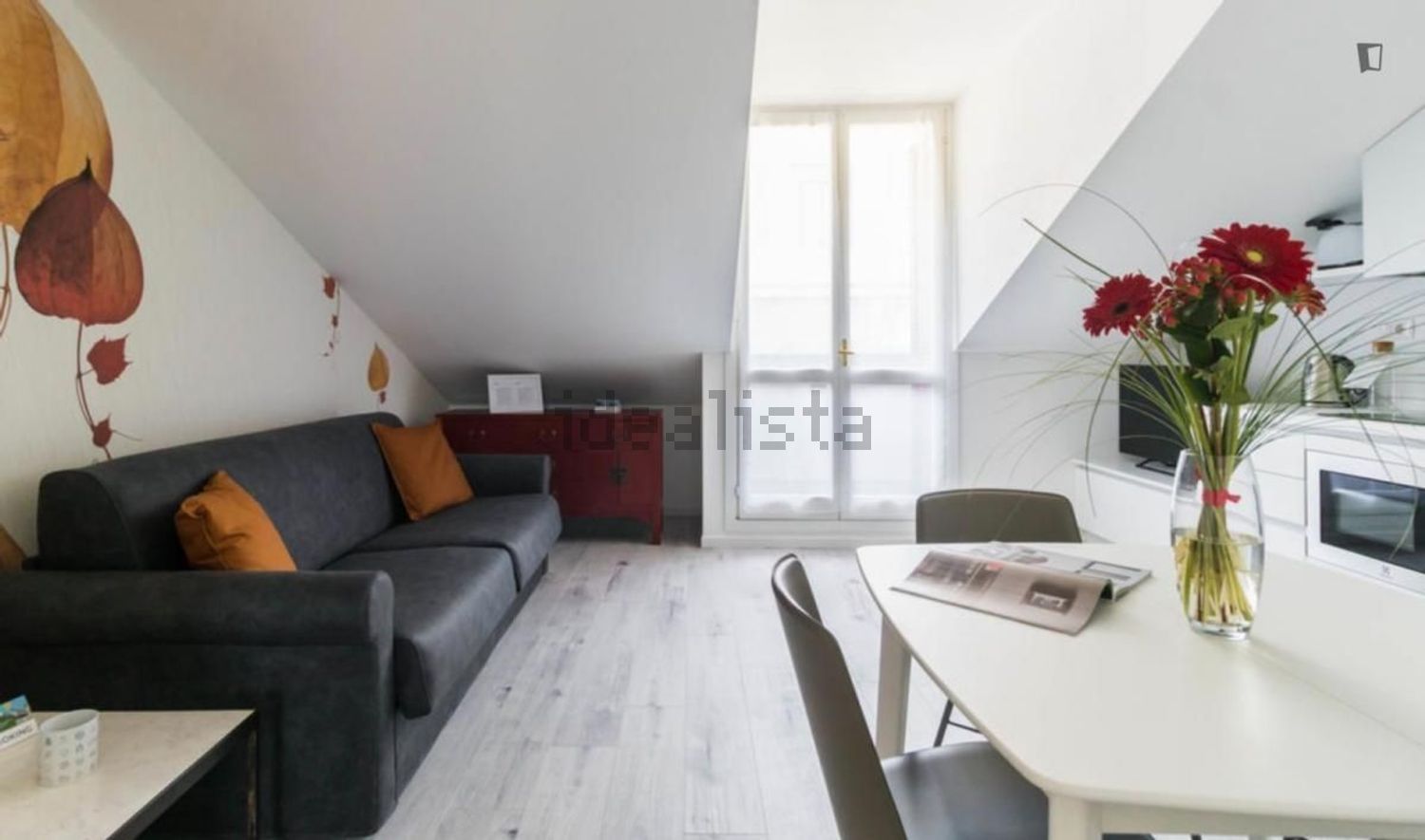 appartamento in affitto a Milano in zona Guastalla