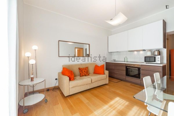 appartamento in affitto a Milano in zona Sempione