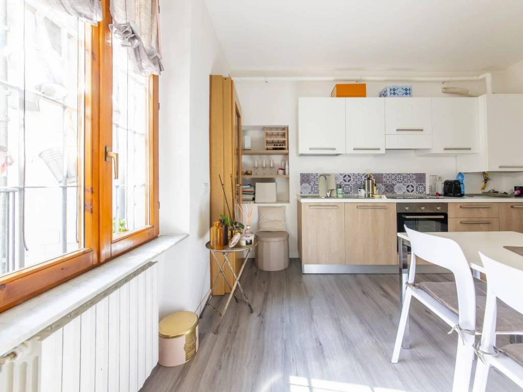 appartamento in affitto a Milano in zona Sant'Ambrogio