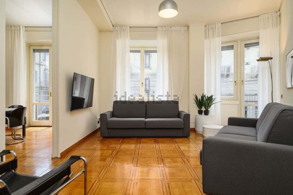 appartamento in affitto a Milano in zona Cadorna