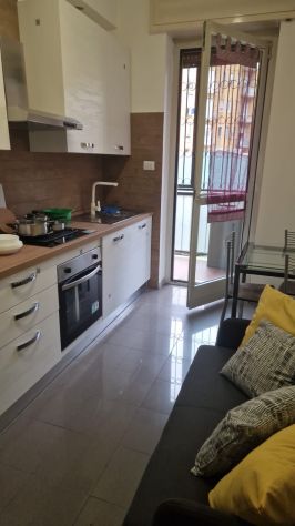 appartamento in affitto a Milano in zona Lorenteggio