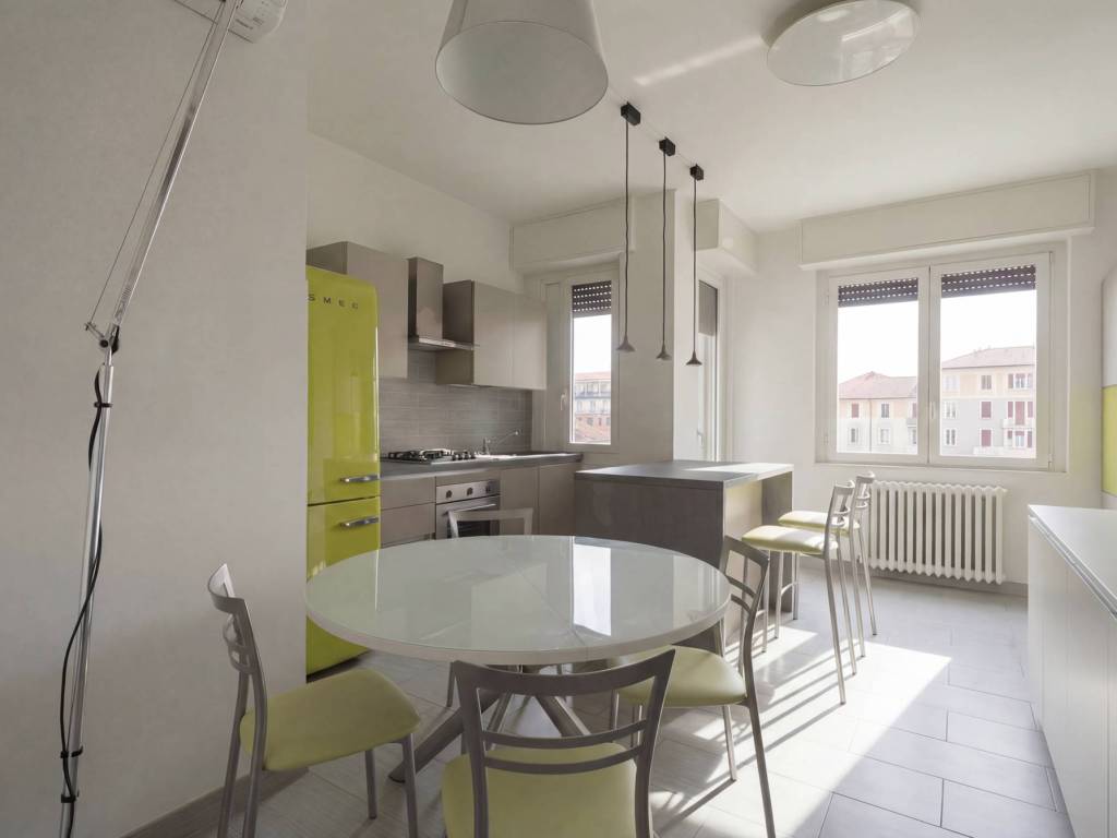 appartamento in affitto a Milano in zona Stadera
