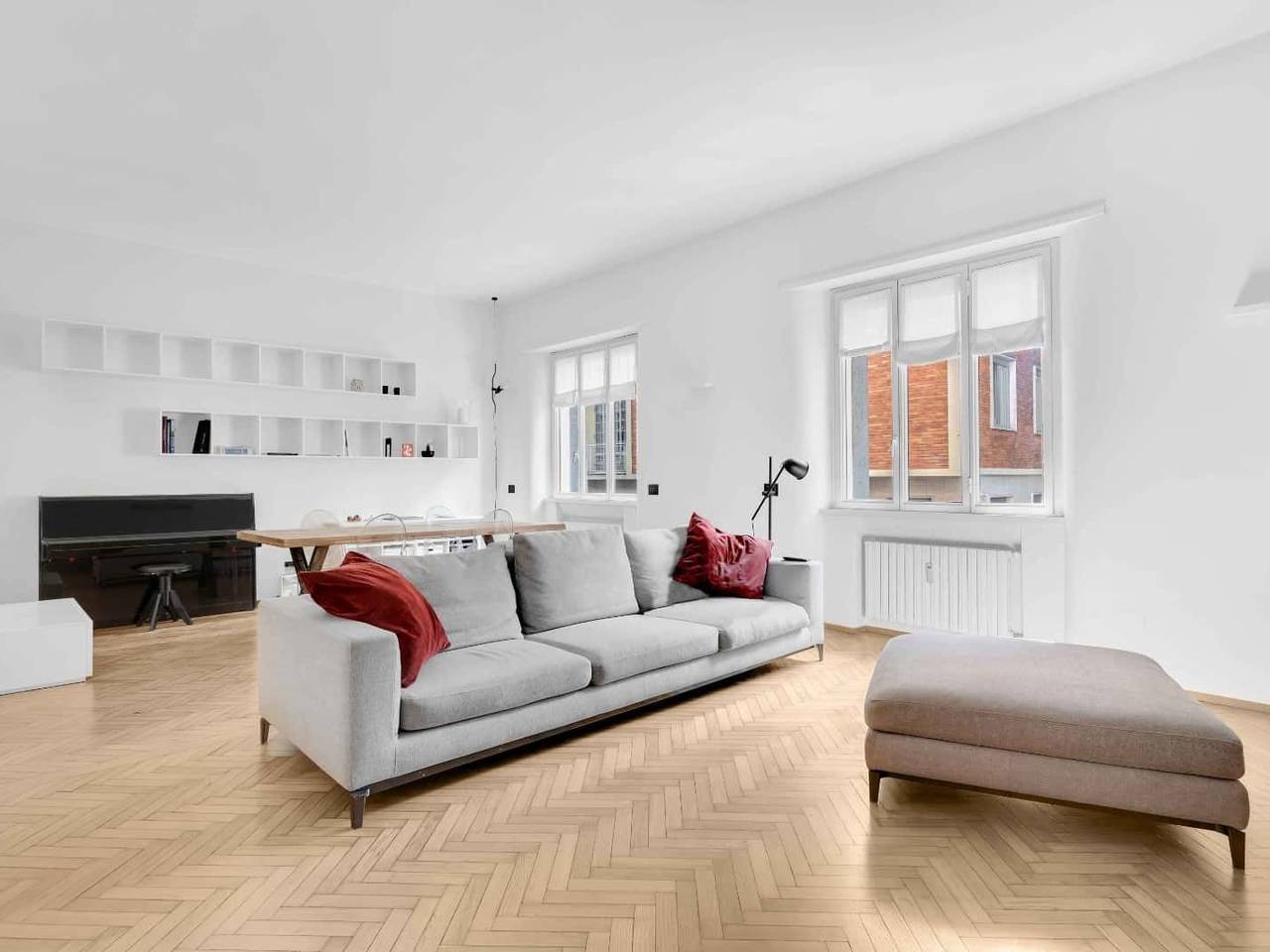 appartamento in affitto a Milano in zona Porta Garibaldi