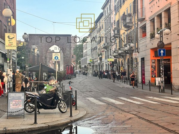 negozio in affitto a Milano