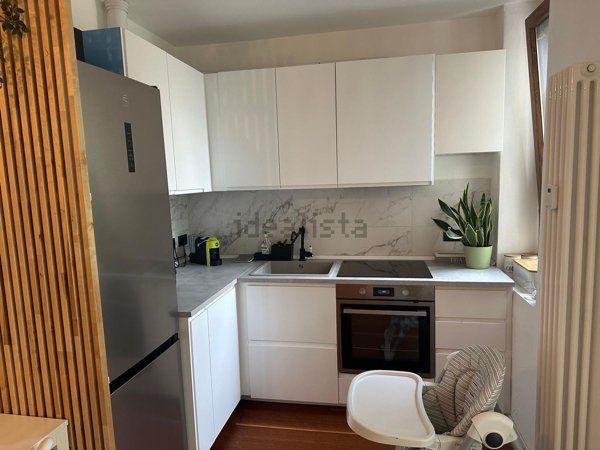 appartamento in affitto a Milano