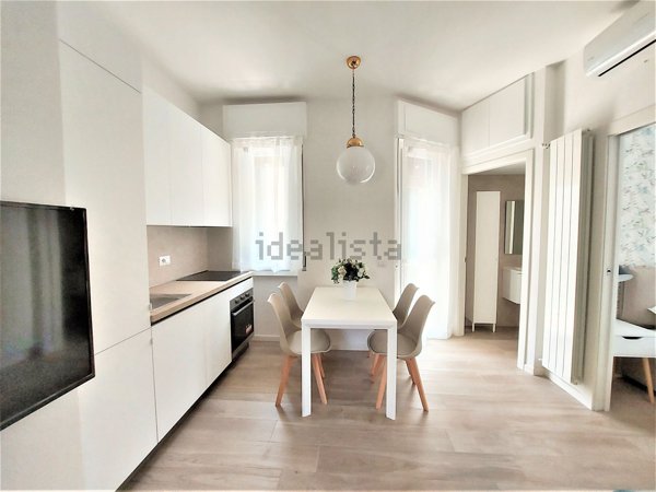 appartamento in affitto a Milano in zona San Siro