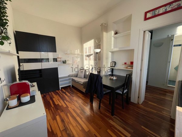 appartamento in affitto a Milano in zona Porta Romana