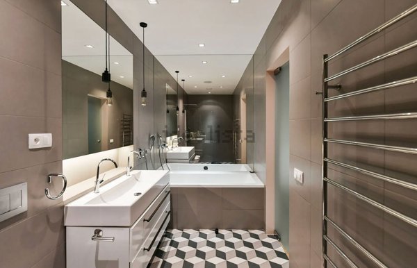 appartamento in affitto a Milano in zona Cadorna