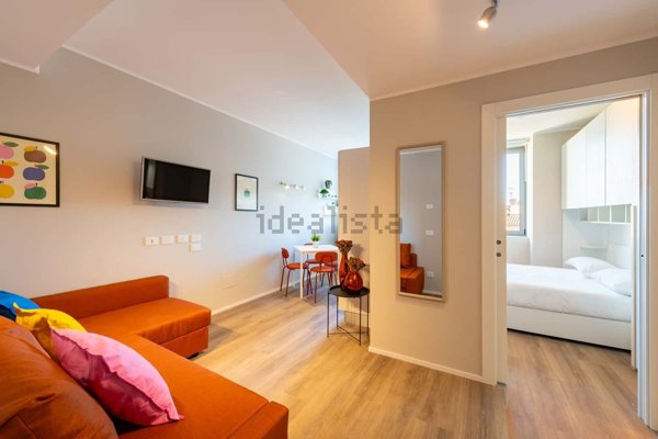 appartamento in affitto a Milano in zona Vigentino