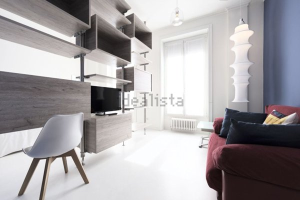 appartamento in affitto a Milano in zona Guastalla