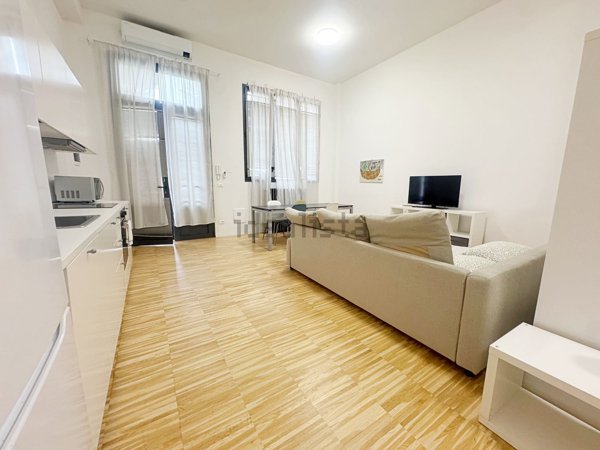 appartamento in affitto a Milano