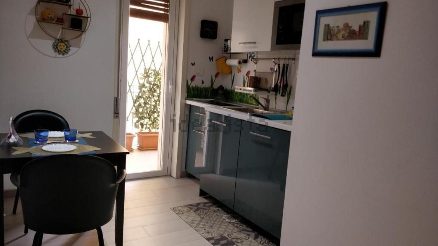 appartamento in affitto a Milano in zona Isola