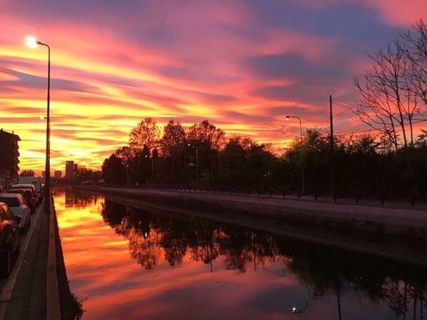 appartamento in affitto a Milano in zona San Cristoforo