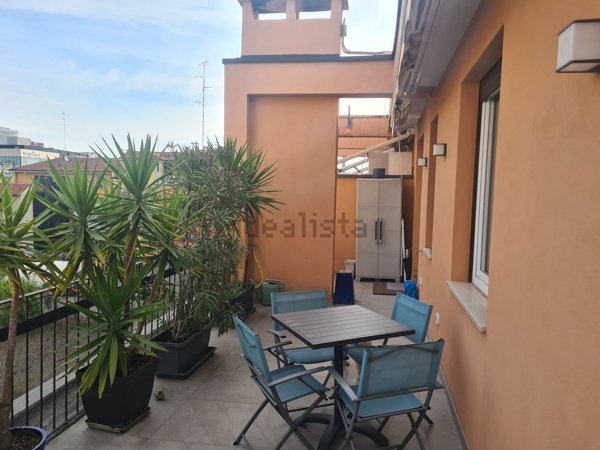 appartamento in affitto a Milano in zona Vigentino