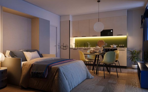 appartamento in affitto a Milano in zona Lambrate