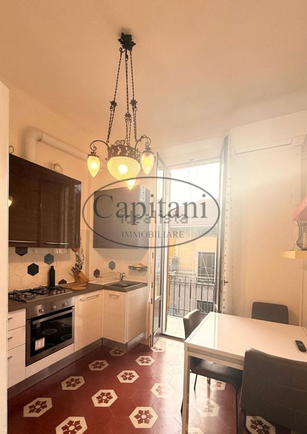 appartamento in affitto a Milano in zona Isola