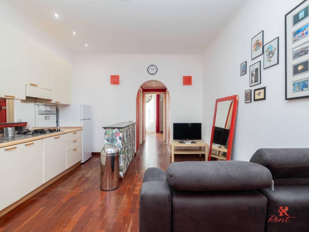 appartamento in affitto a Milano in zona Chiesa Rossa