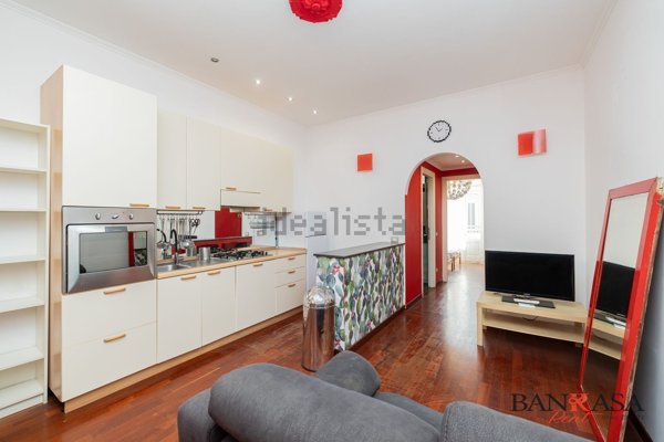 appartamento in affitto a Milano in zona Famagosta
