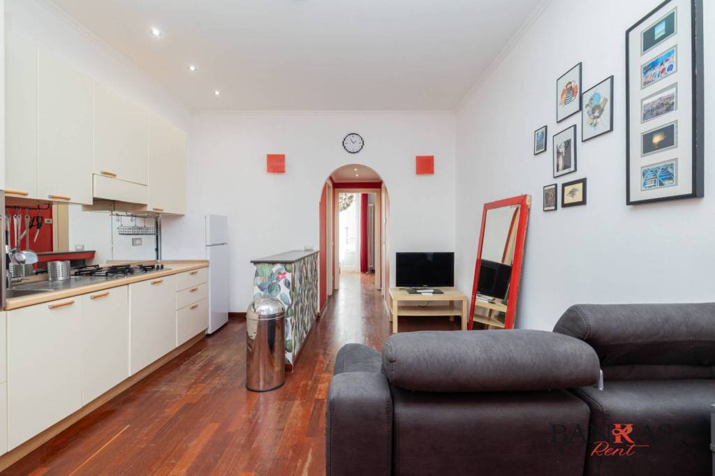 appartamento in affitto a Milano in zona Famagosta