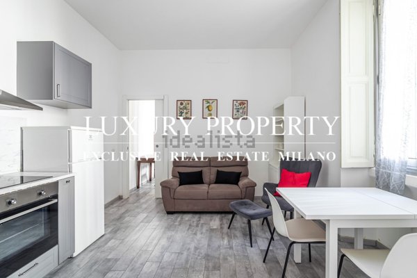 appartamento in affitto a Milano in zona Isola