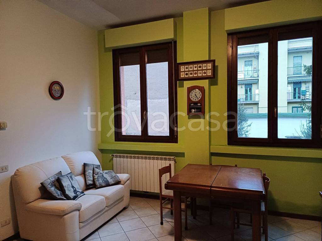 appartamento in affitto a Milano in zona Crescenzago
