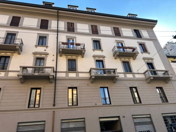 appartamento in affitto a Milano in zona Cinque Giornate
