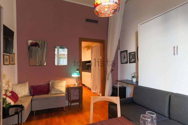 appartamento in affitto a Milano in zona Porta Nuova