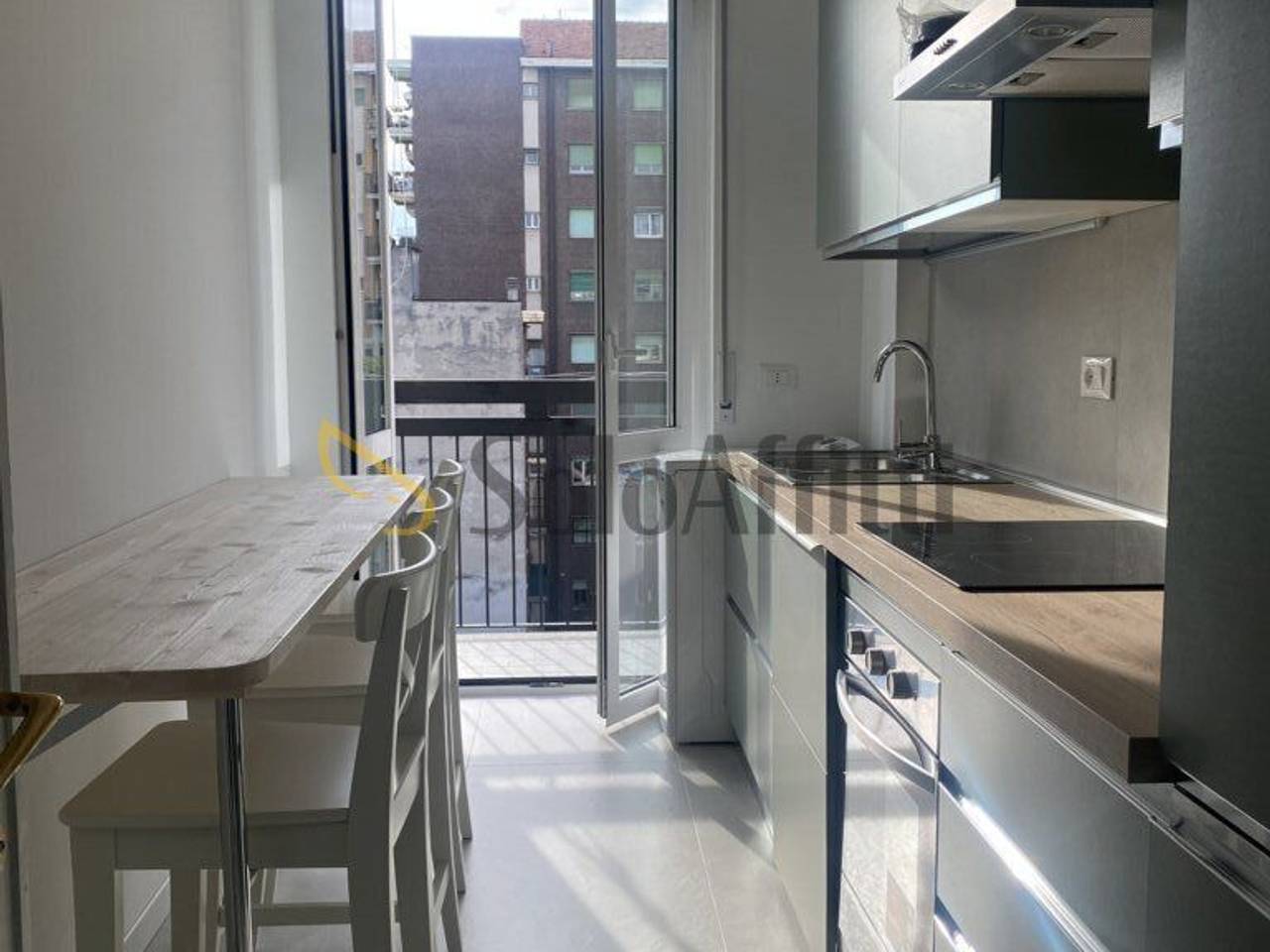 appartamento in affitto a Milano in zona Brera