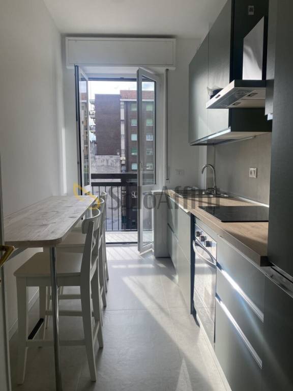 appartamento in affitto a Milano