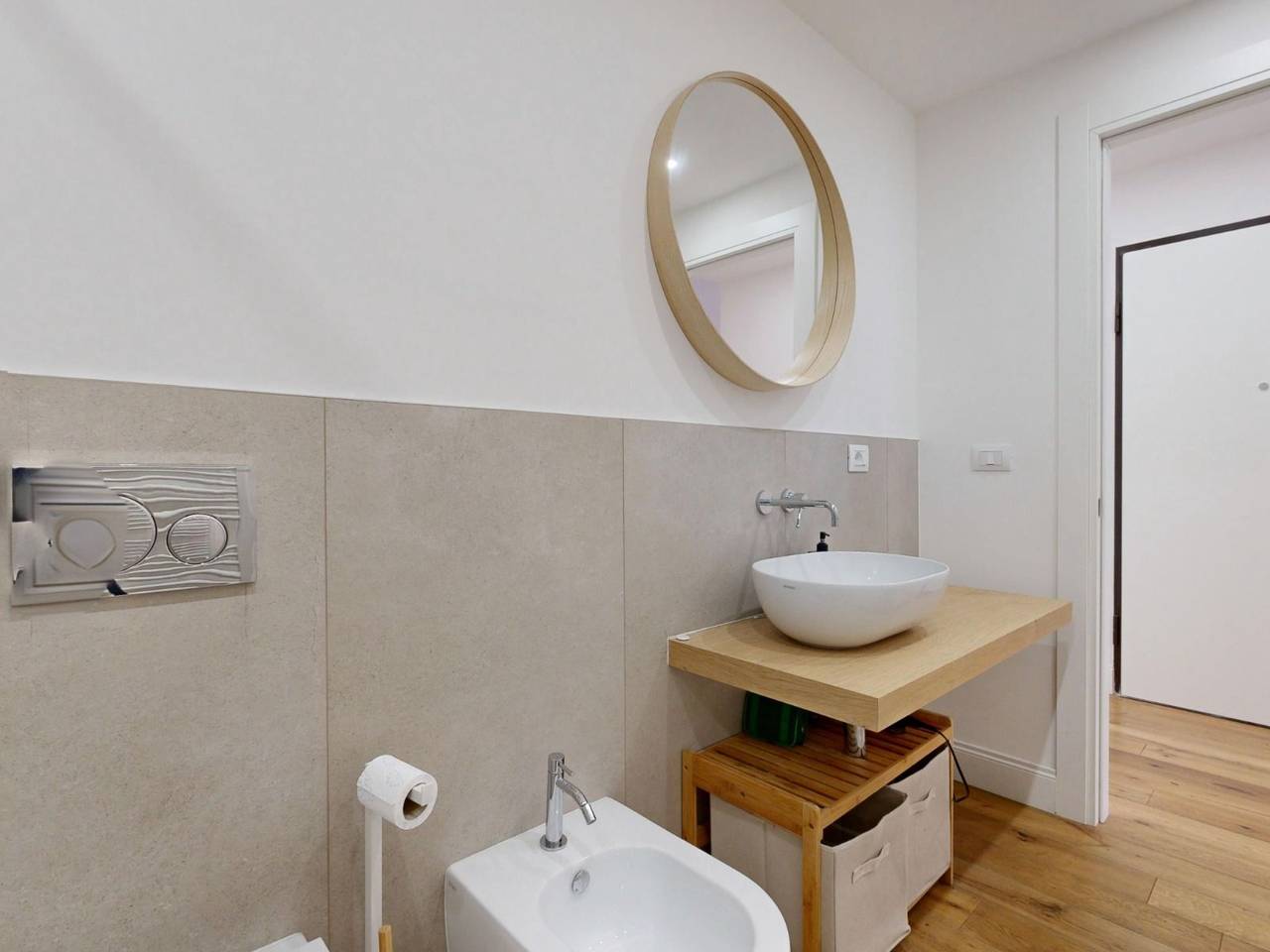 appartamento in affitto a Milano in zona San Siro