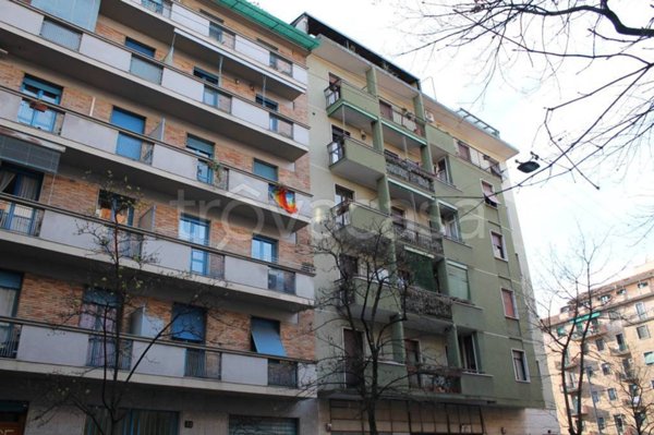 appartamento in affitto a Milano in zona Casoretto